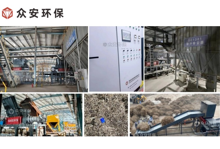 生物質(zhì)破碎生產(chǎn)線創(chuàng)新技術(shù)推動生物天然氣高質(zhì)量發(fā)展