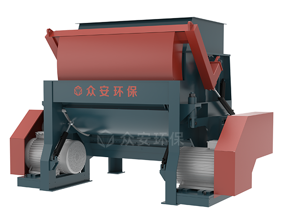 單軸細(xì)撕碎機(jī)（U型）